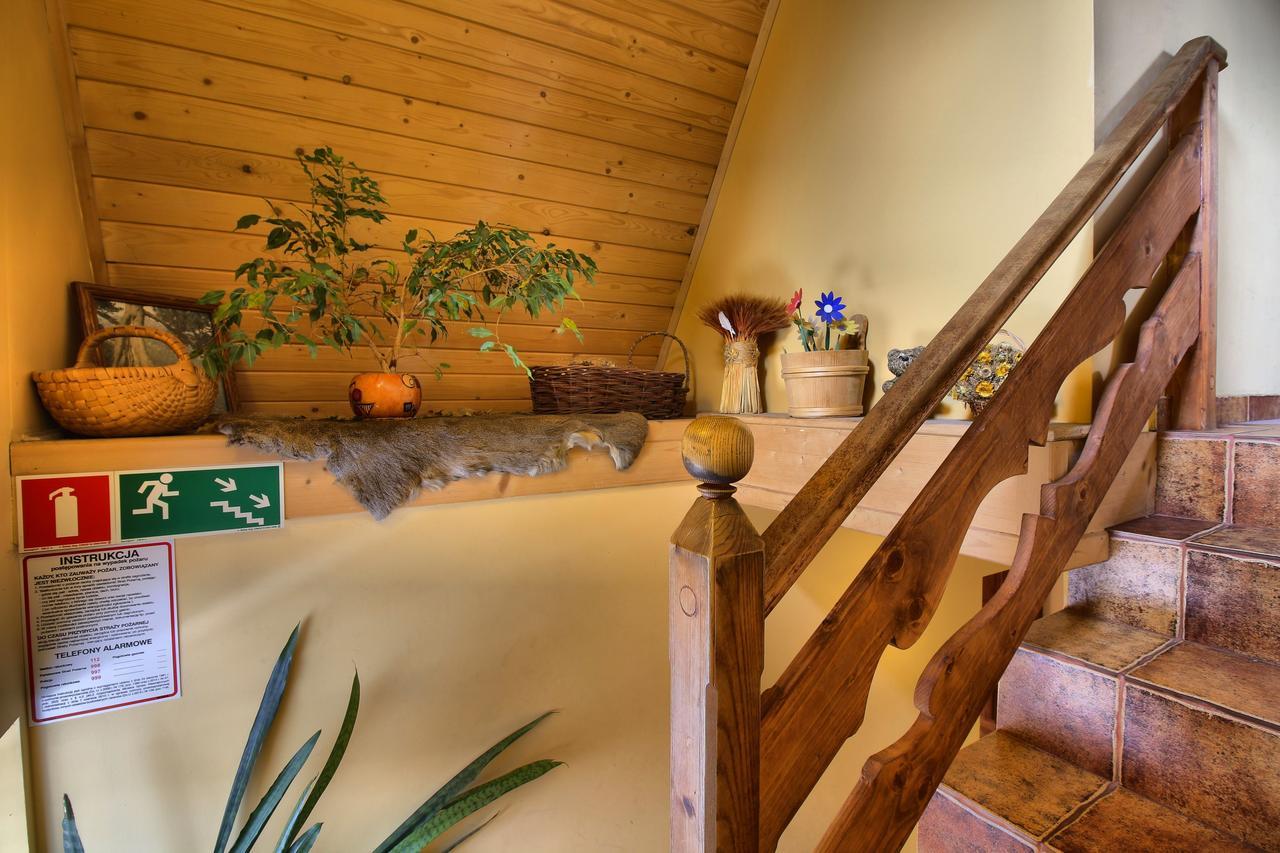 Pokoje Goscinne Pod Giewontem Zakopane Exterior photo
