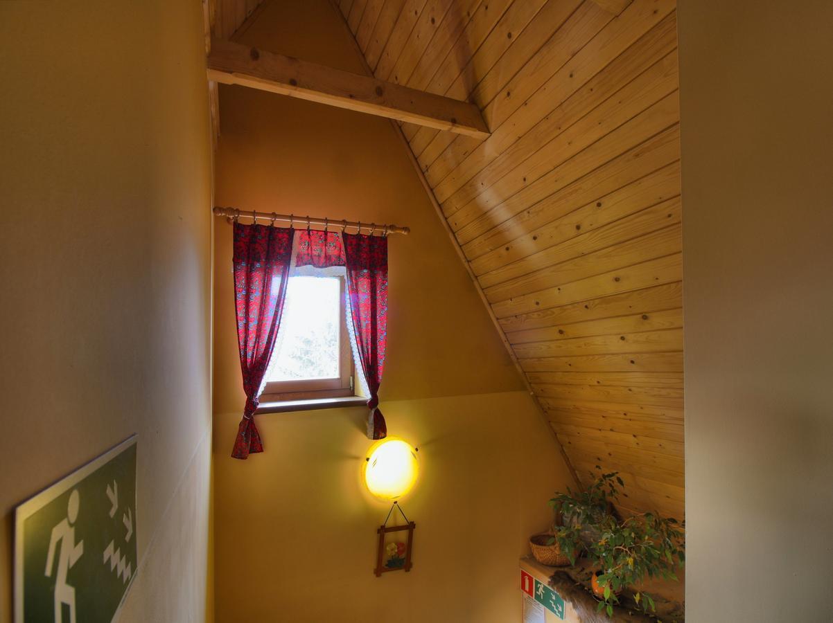 Pokoje Goscinne Pod Giewontem Zakopane Exterior photo
